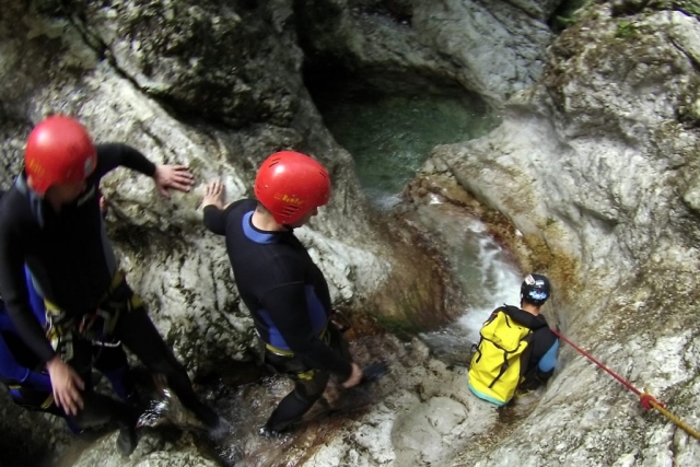  Adrenalina garantizada